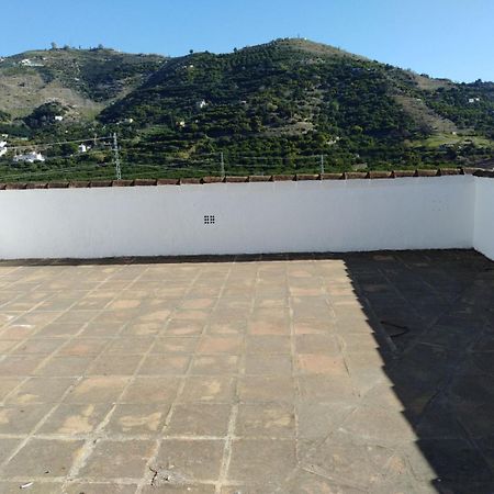 Casa Rural En Torrecuevas Almuñécar Eksteriør billede