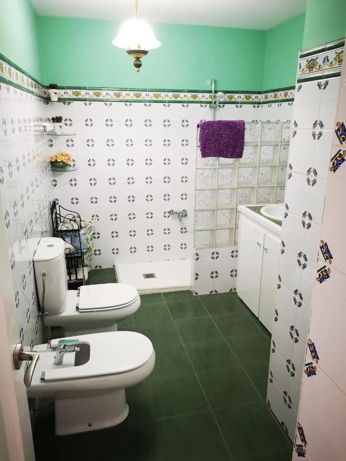 Casa Rural En Torrecuevas Almuñécar Eksteriør billede