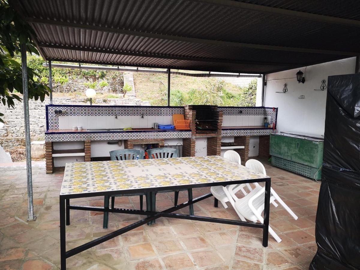 Casa Rural En Torrecuevas Almuñécar Eksteriør billede
