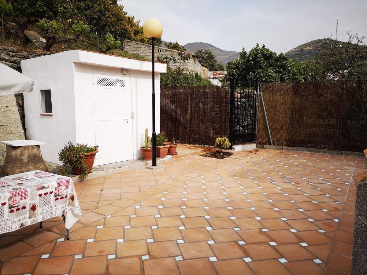Casa Rural En Torrecuevas Almuñécar Eksteriør billede