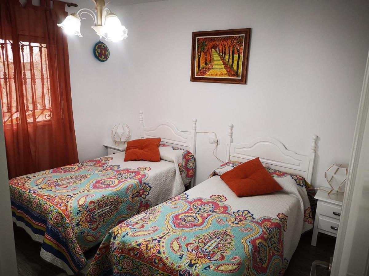 Casa Rural En Torrecuevas Almuñécar Eksteriør billede