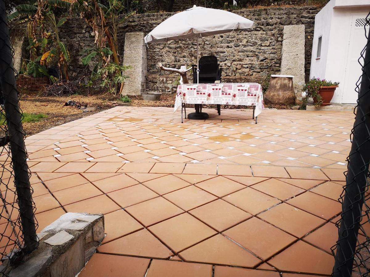 Casa Rural En Torrecuevas Almuñécar Eksteriør billede