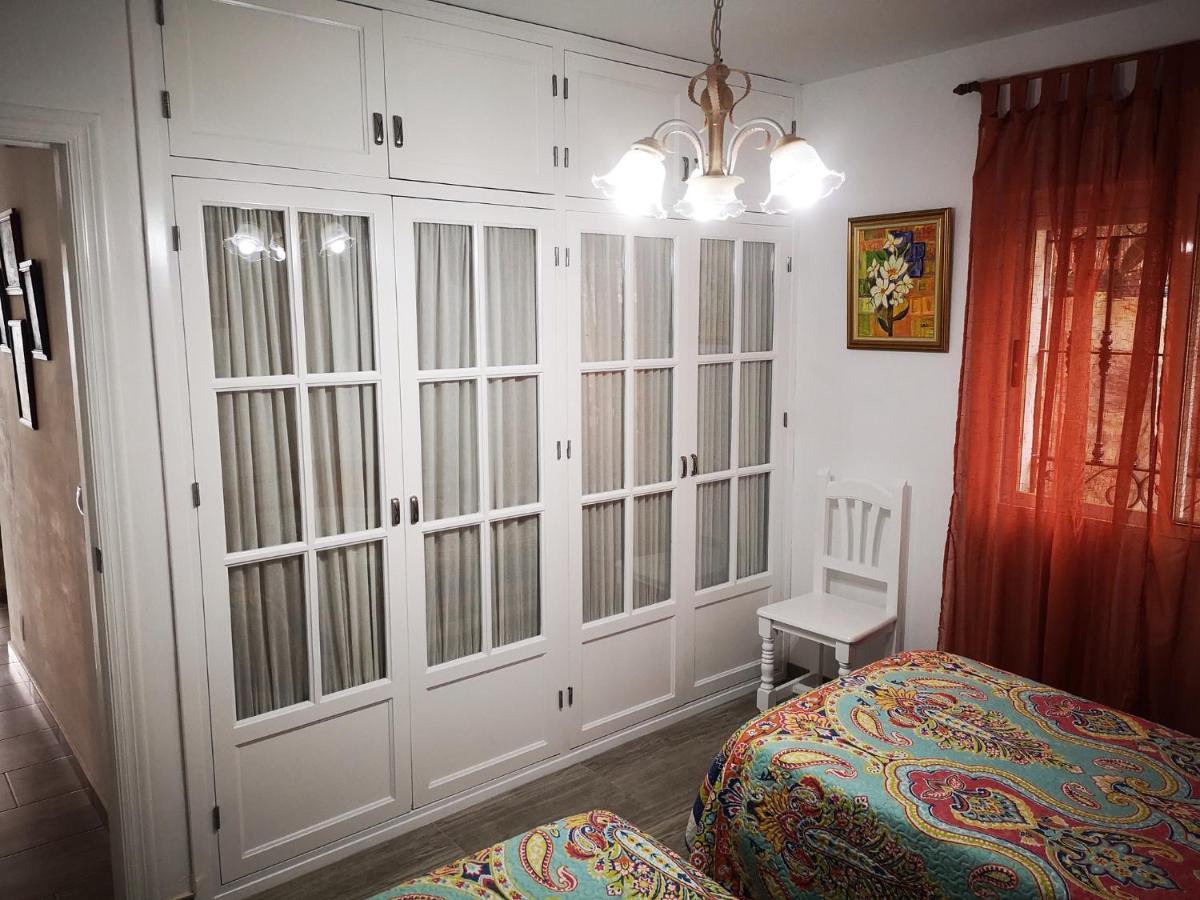 Casa Rural En Torrecuevas Almuñécar Eksteriør billede