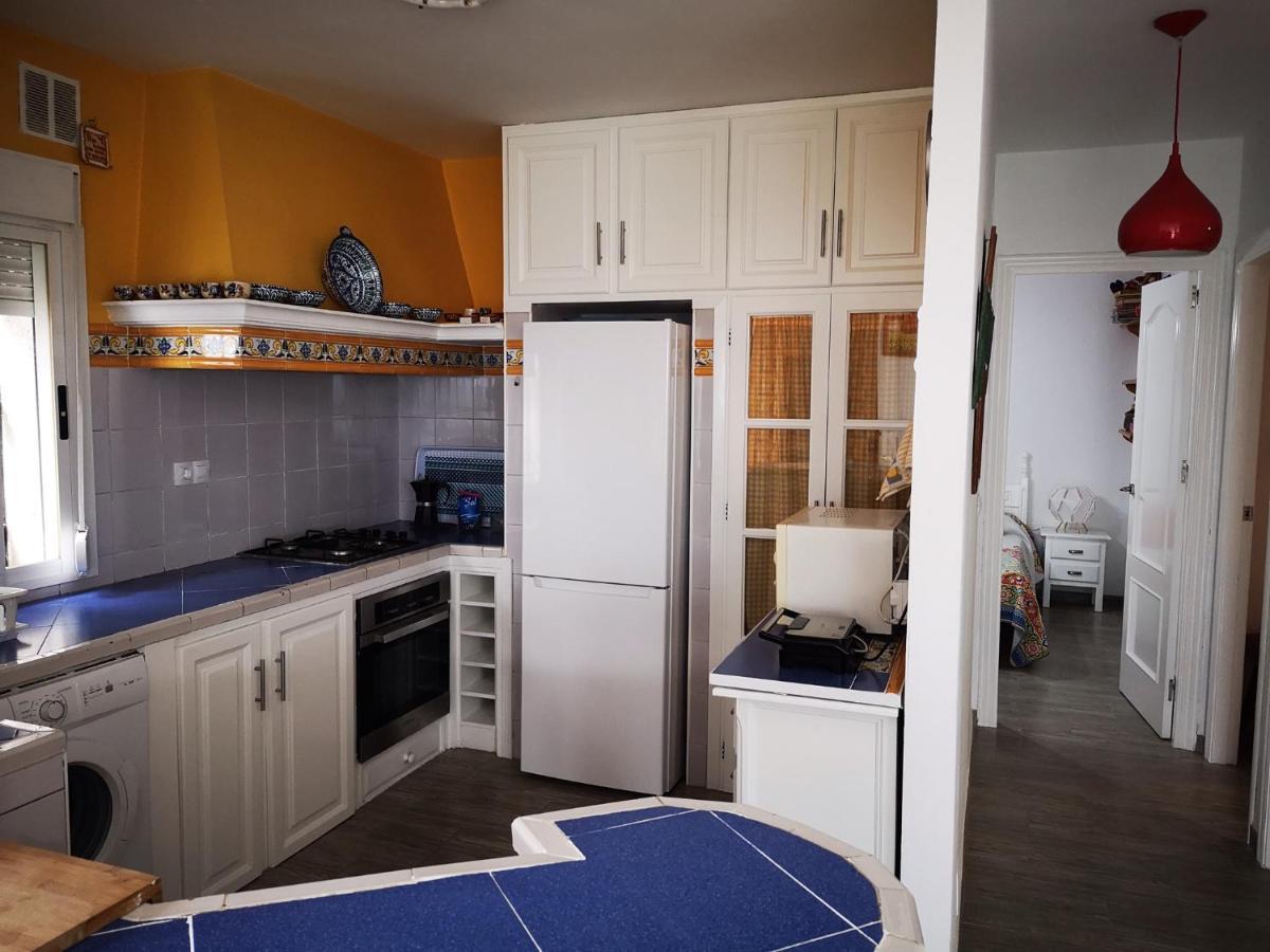Casa Rural En Torrecuevas Almuñécar Eksteriør billede