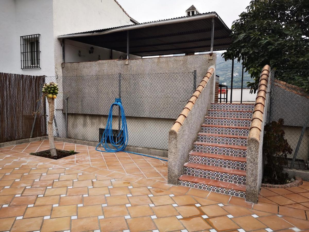 Casa Rural En Torrecuevas Almuñécar Eksteriør billede