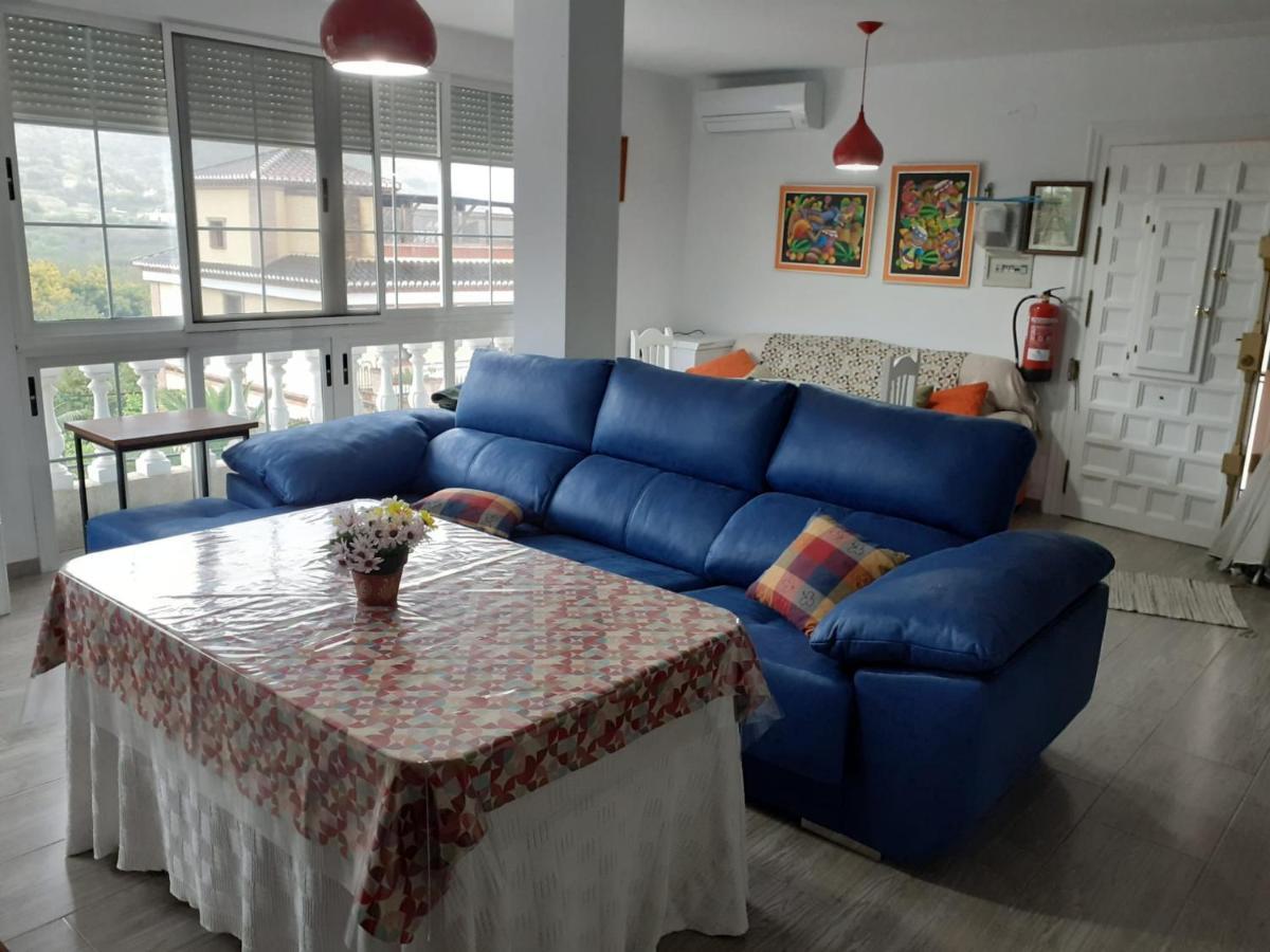 Casa Rural En Torrecuevas Almuñécar Eksteriør billede