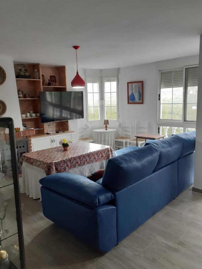 Casa Rural En Torrecuevas Almuñécar Eksteriør billede