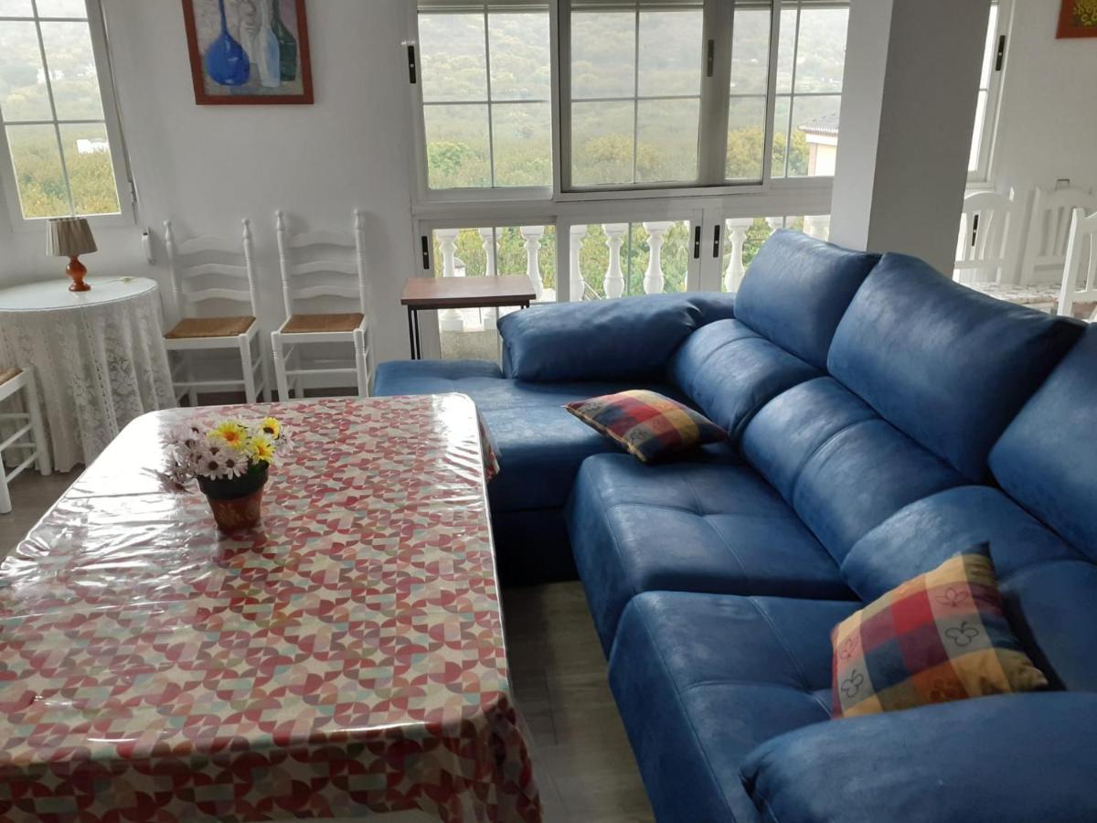 Casa Rural En Torrecuevas Almuñécar Eksteriør billede