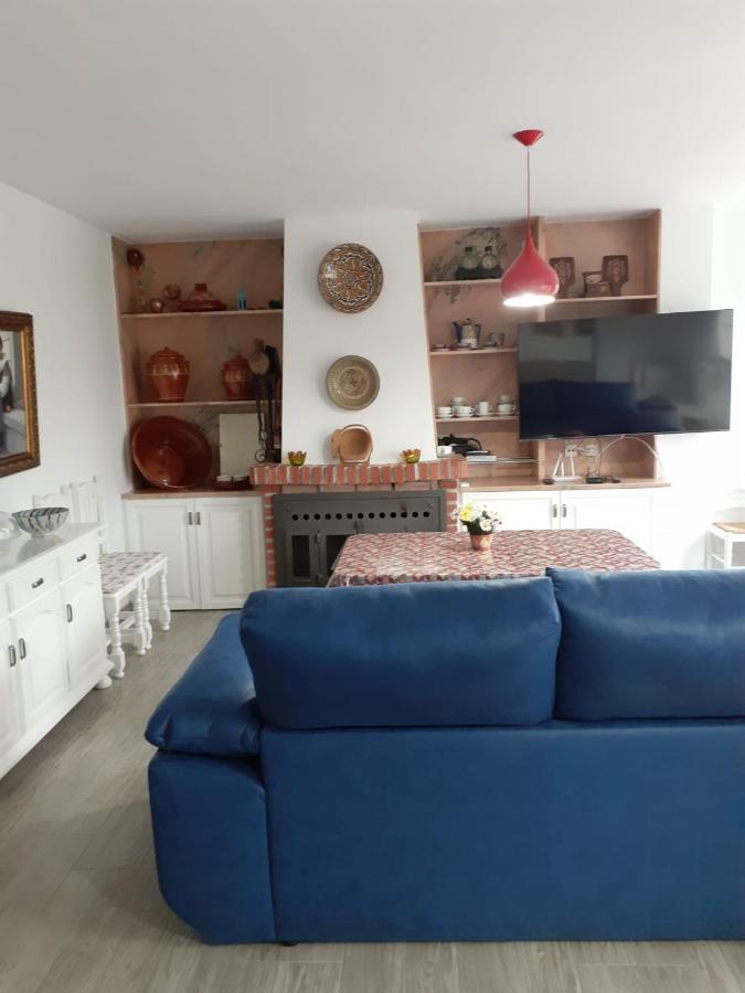 Casa Rural En Torrecuevas Almuñécar Eksteriør billede