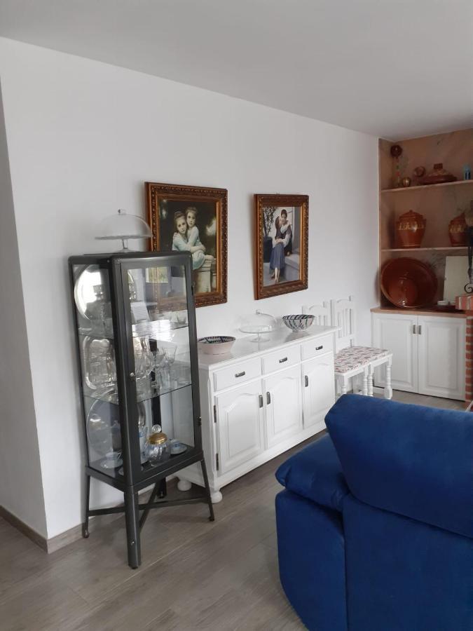 Casa Rural En Torrecuevas Almuñécar Eksteriør billede