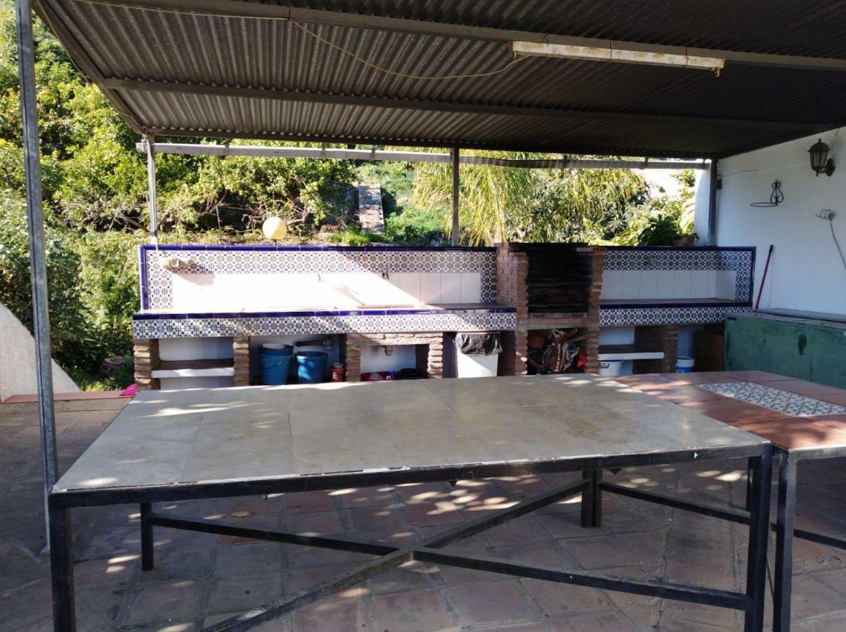 Casa Rural En Torrecuevas Almuñécar Eksteriør billede