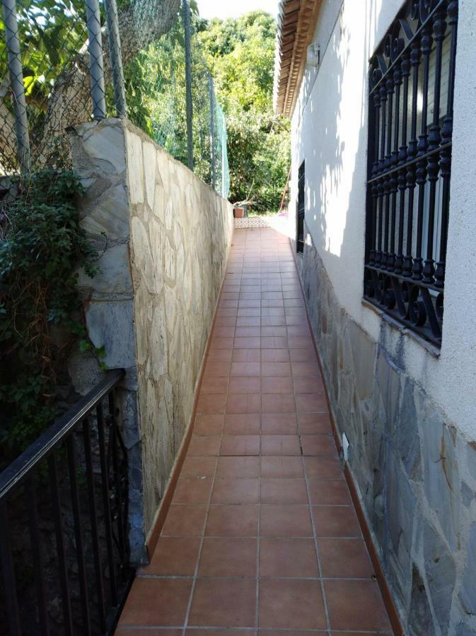 Casa Rural En Torrecuevas Almuñécar Eksteriør billede