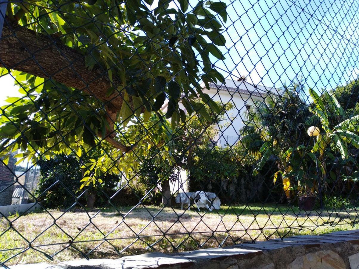 Casa Rural En Torrecuevas Almuñécar Eksteriør billede