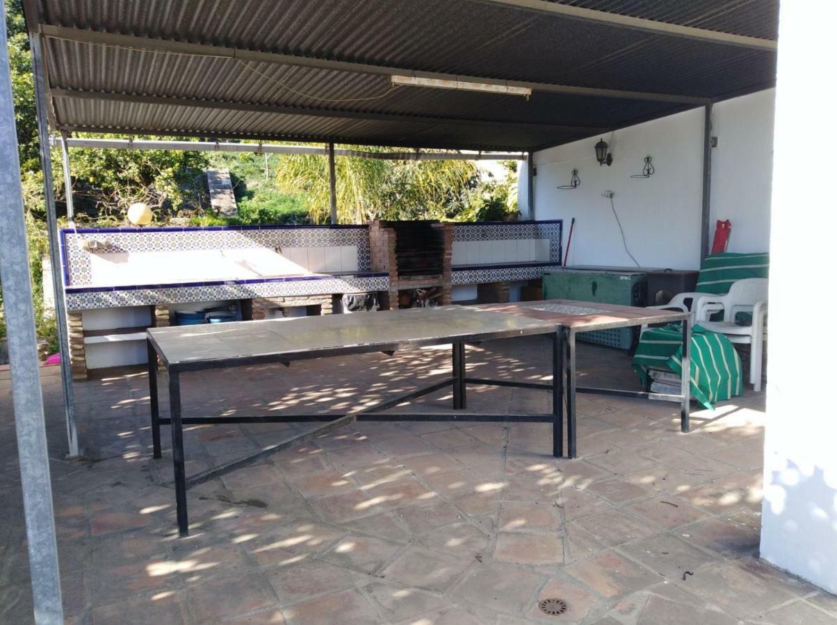 Casa Rural En Torrecuevas Almuñécar Eksteriør billede