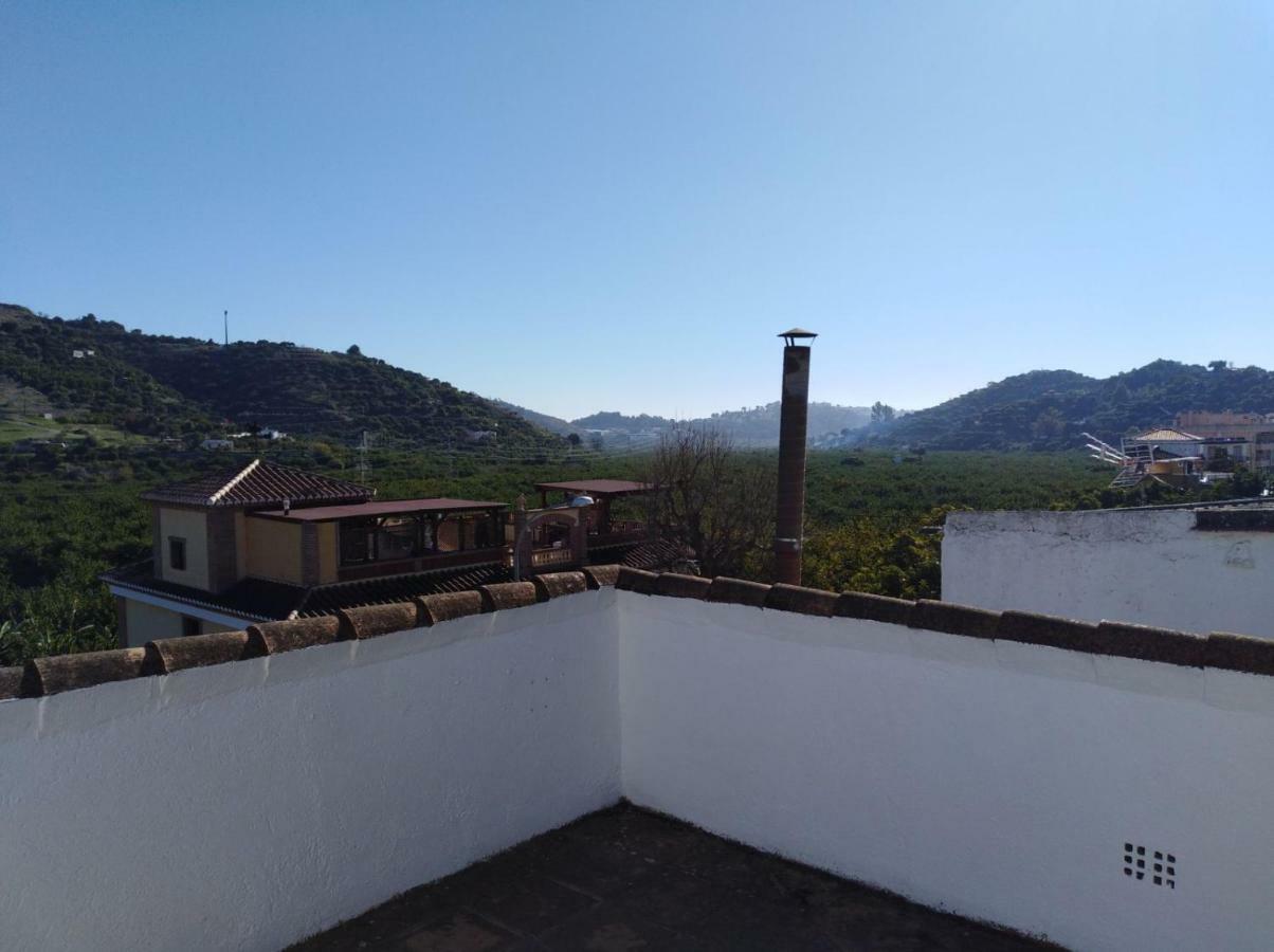 Casa Rural En Torrecuevas Almuñécar Eksteriør billede