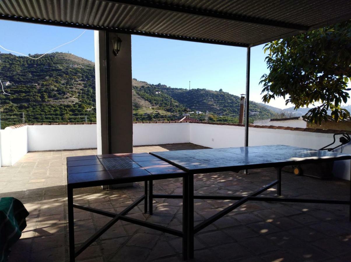 Casa Rural En Torrecuevas Almuñécar Eksteriør billede