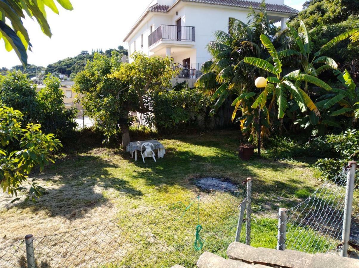 Casa Rural En Torrecuevas Almuñécar Eksteriør billede