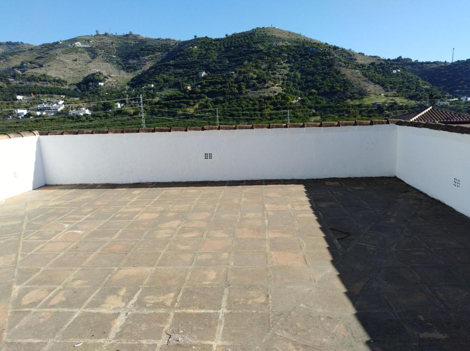 Casa Rural En Torrecuevas Almuñécar Eksteriør billede