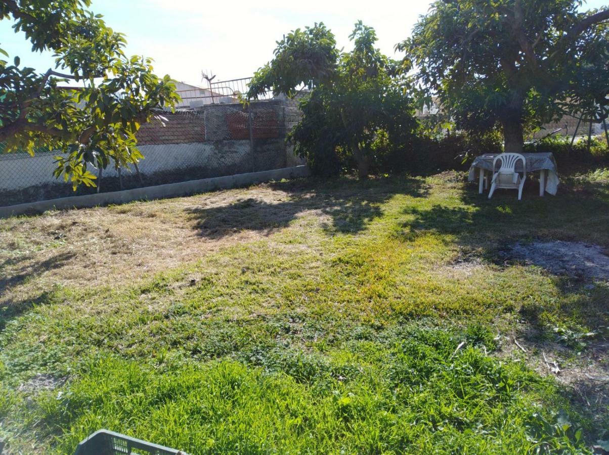Casa Rural En Torrecuevas Almuñécar Eksteriør billede